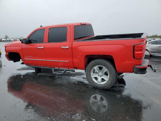 Photo 2 from auction – 2018 CHEVROLET SILVERADO with VIN 3GCPCPEC8JG217732
