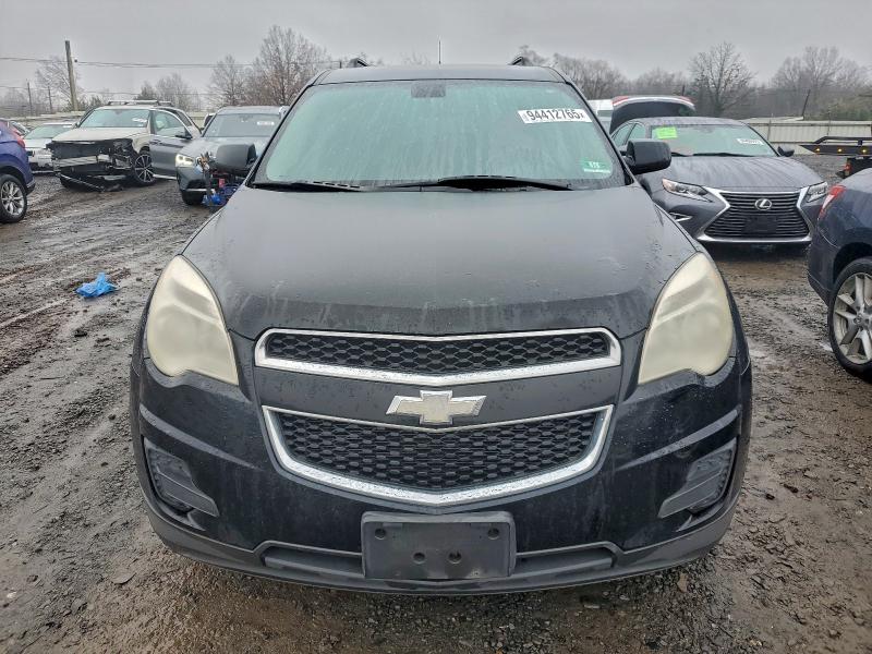 Photo 5 from auction – 2011 CHEVROLET EQUINOX with VIN 2CNFLEEC1B6267266