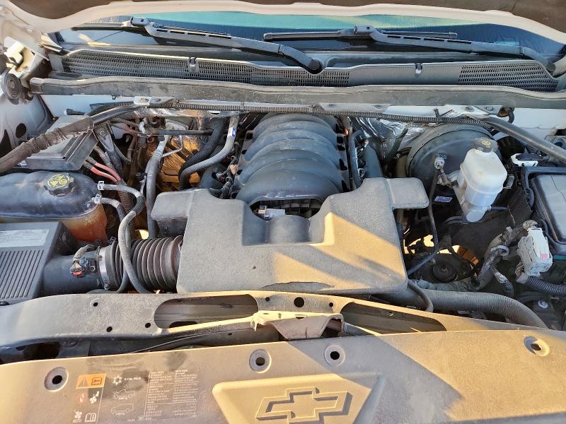 Photo 11 from auction – 2015 CHEVROLET SILVERADO with VIN 1GCNCPEC2FZ297222