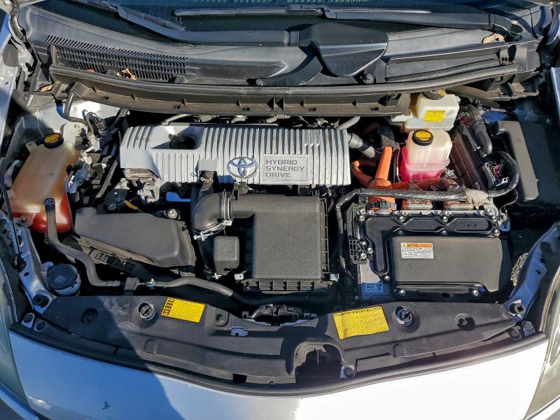Photo 11 from auction – 2013 TOYOTA PRIUS with VIN JTDKN3DU3D5702220