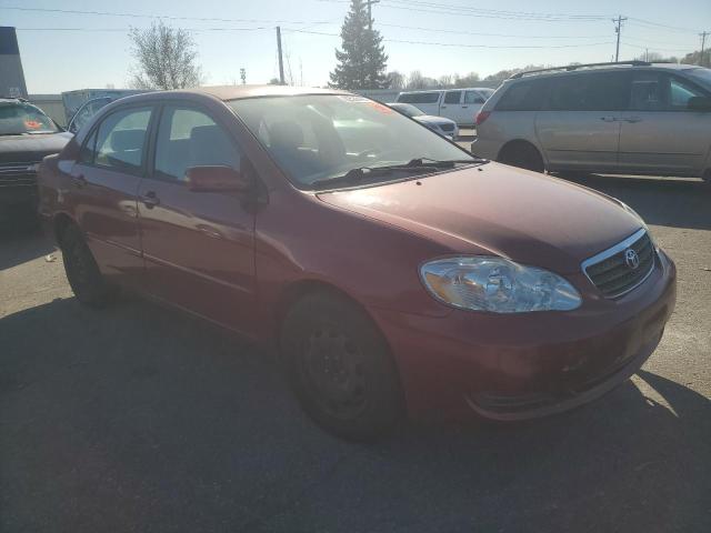 Photo 4 from auction – 2007 TOYOTA COROLLA CE with VIN 2T1BR32E87C815460