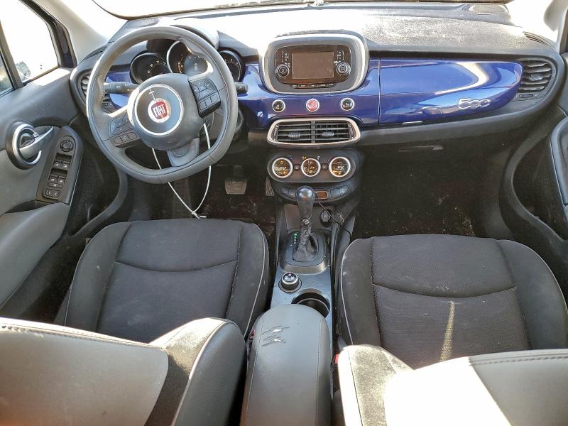Photo 8 from auction – 2016 FIAT 500X EASY with VIN ZFBCFYBT8GP353544