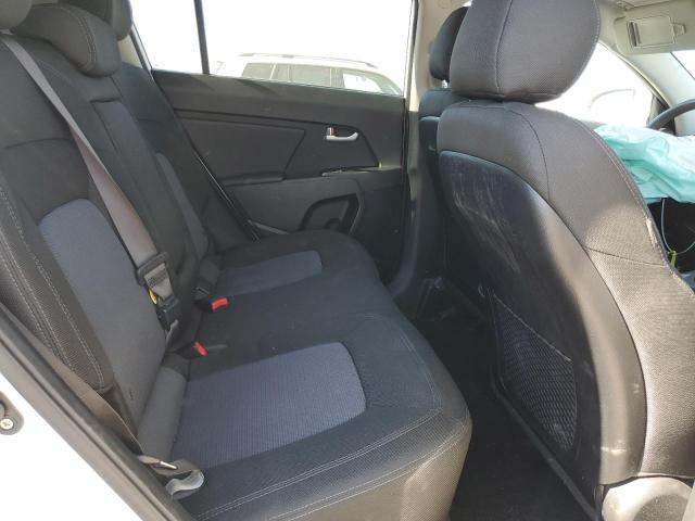 Photo 11 from auction – 2015 KIA SPORTAGE L with VIN KNDPB3AC0F7794128