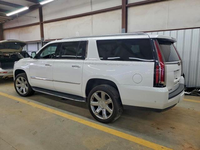 Photo 2 from auction – 2018 CADILLAC ESCALADE E with VIN 1GYS3HKJXJR109349