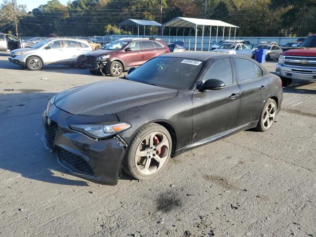 ALFA ROMEO GIULIA 2017 with VIN ZARFAEBN2H7535451 - Photo from auction