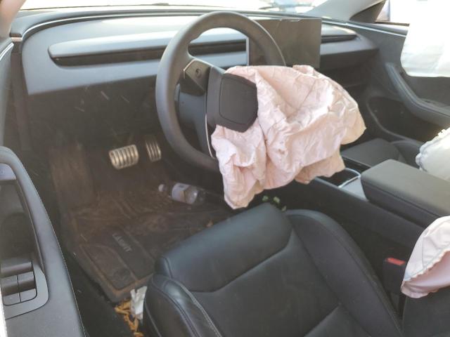 Photo 8 from auction – 2024 TESLA MODEL 3 with VIN 5YJ3E1ET1RF842089