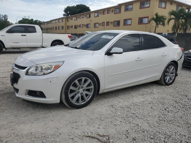 CHEVROLET MALIBU 2LT 2015 with VIN 1G11D5SLXFF354877 - Photo from auction