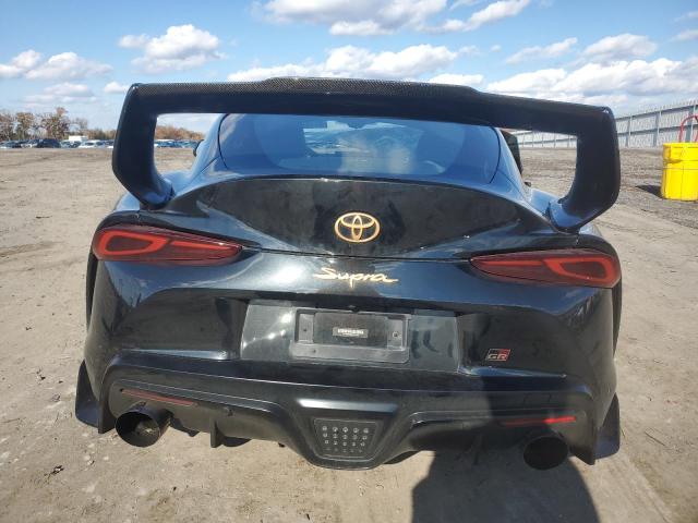 Photo 6 from auction – 2021 TOYOTA SUPRA BASE with VIN WZ1DB0C00MW043149