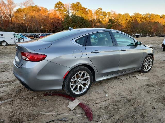 Photo 3 from auction – 2015 CHRYSLER 200 C with VIN 1C3CCCEG4FN543959