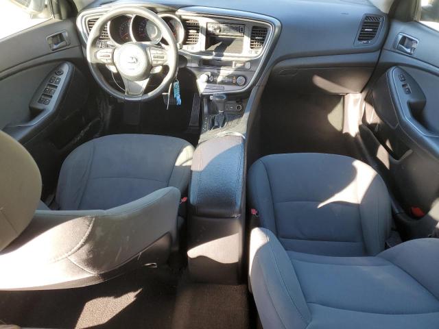 Photo 8 from auction – 2015 KIA OPTIMA LX with VIN 5XXGM4A73FG435401