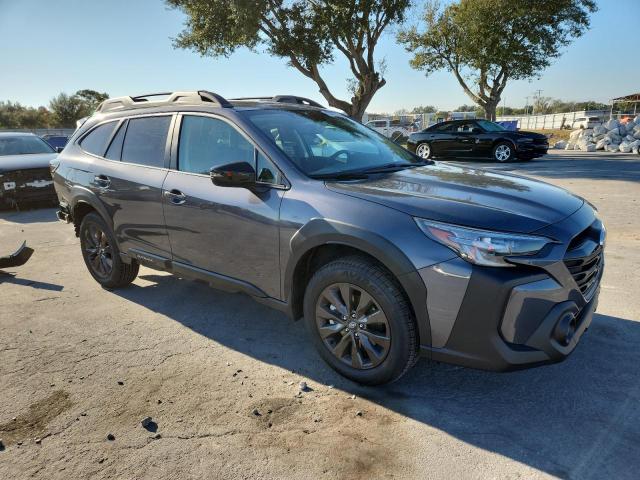 Photo 4 from auction – 2025 SUBARU OUTBACK ON with VIN 4S4BTALC5S3305387