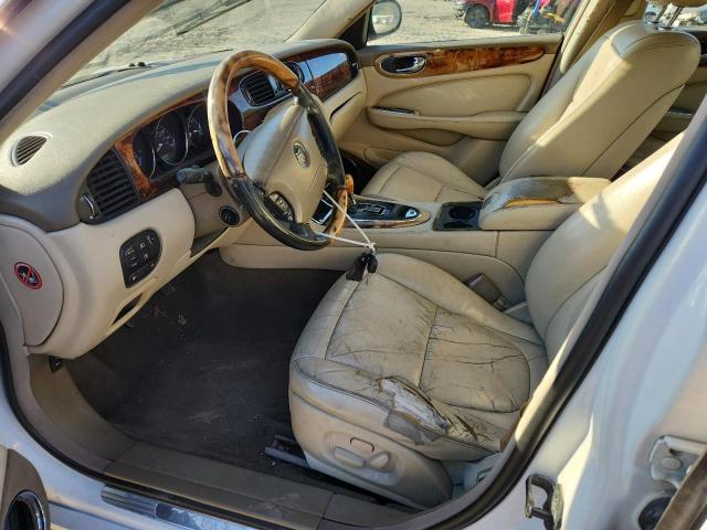 Photo 7 from auction – 2004 JAGUAR XJ8 with VIN SAJWA71C84SG18805