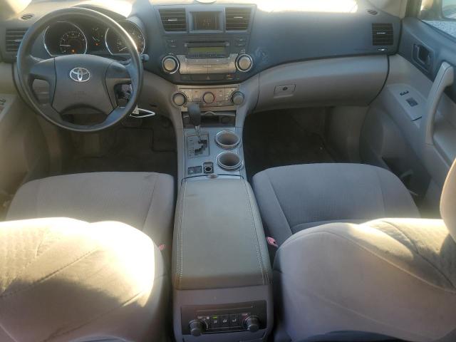 Photo 8 from auction – 2008 TOYOTA HIGHLANDER with VIN JTEES41A682099949