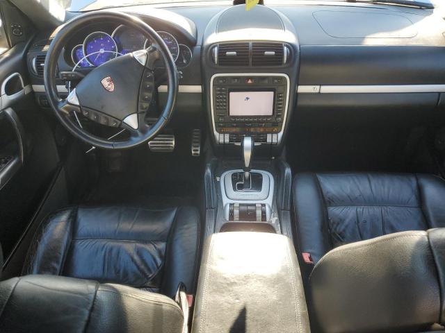 Photo 8 from auction – 2005 PORSCHE CAYENNE TU with VIN WP1AC29P75LA90386