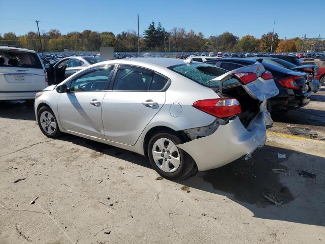 Photo 2 from auction – 2016 KIA FORTE LX with VIN KNAFK4A69G5549379