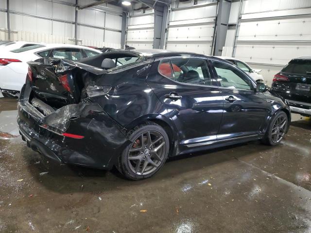 Photo 3 from auction – 2015 KIA OPTIMA SX with VIN 5XXGR4A62FG455194