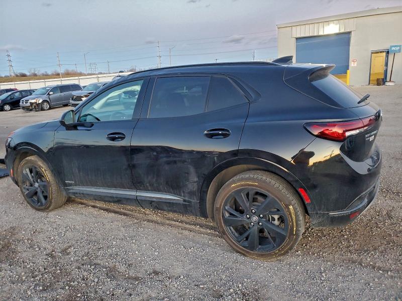 Photo 2 from auction – 2023 BUICK ENVISION E with VIN LRBFZPR46PD040647