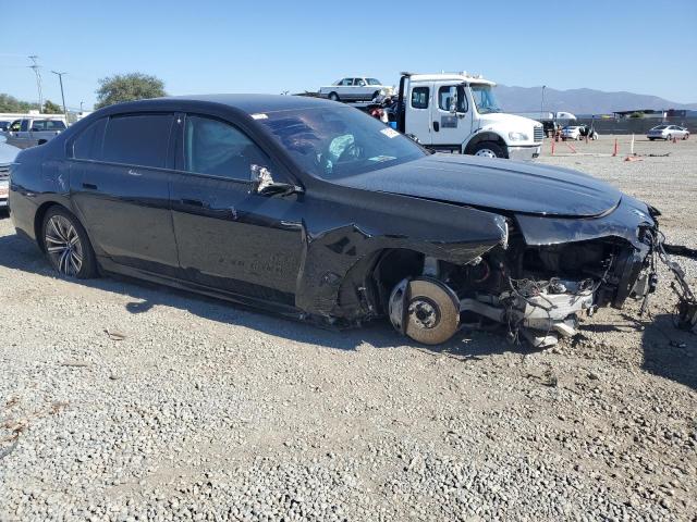 Photo 4 from auction – 2024 BMW I7 EDRIVE5 with VIN WBY43EJ03RCR79740