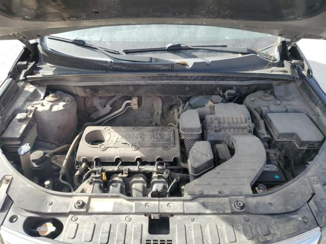 Photo 11 from auction – 2011 KIA SORENTO BA with VIN 5XYKTCA11BG024751