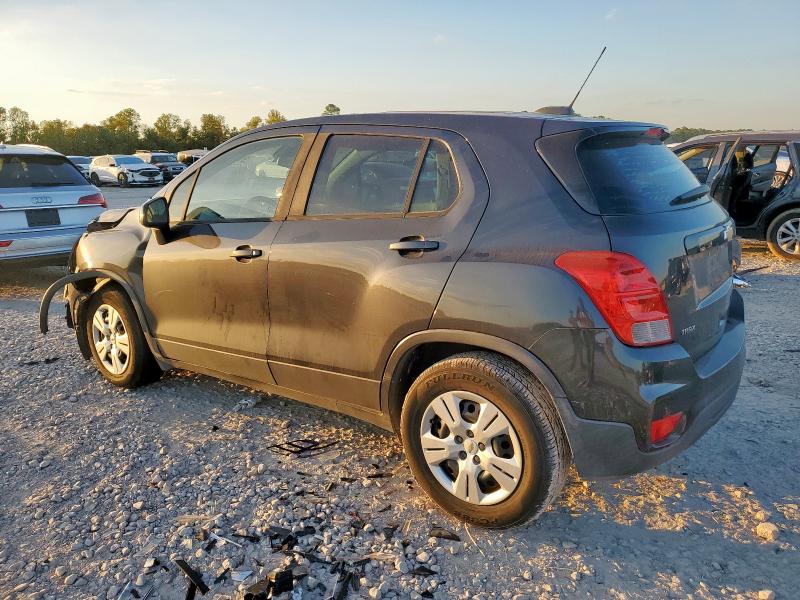 Photo 2 from auction – 2019 CHEVROLET TRAX LS with VIN 3GNCJKSB0KL160557