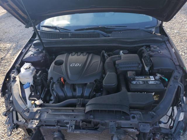 Photo 11 from auction – 2014 KIA OPTIMA EX with VIN 5XXGN4A7XEG327210