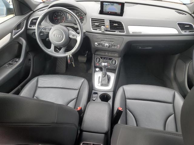 Photo 8 from auction – 2018 AUDI Q3 PREMIUM with VIN WA1ECCFS5JR025510