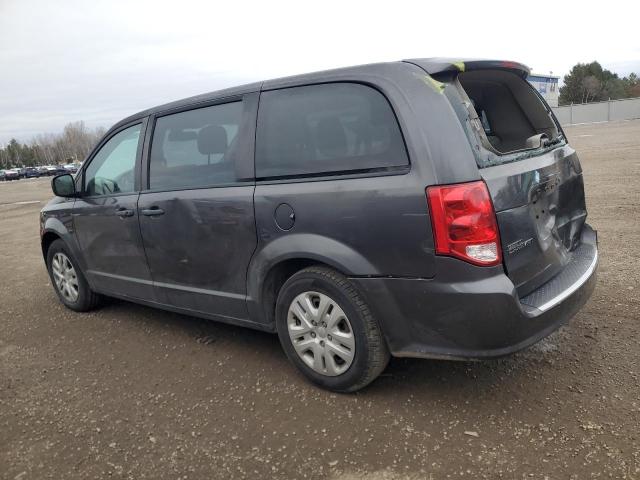 Photo 2 from auction – 2018 DODGE GRAND CARA with VIN 2C4RDGBG8JR286556