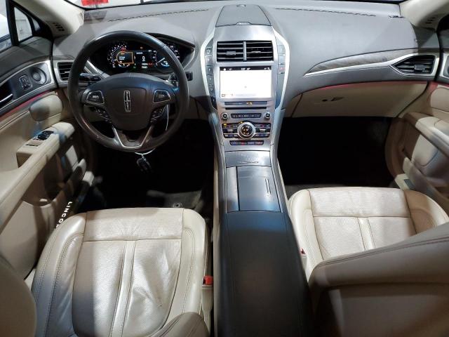 Photo 8 from auction – 2018 LINCOLN MKZ RESERV with VIN 3LN6L5EC1JR609953