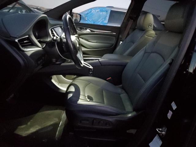 Photo 7 from auction – 2022 BUICK ENCLAVE PR with VIN 5GAEVBKW4NJ109567