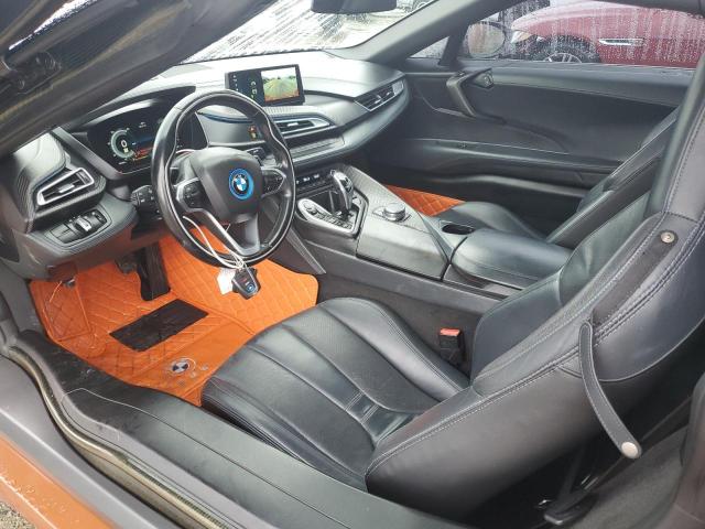 Photo 8 from auction – 2019 BMW I8 with VIN WBY2Z6C5XKVB83097