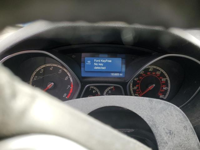 Photo 9 from auction – 2014 FORD FOCUS ST with VIN 1FADP3L91EL238041