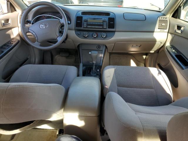 Photo 8 from auction – 2005 TOYOTA CAMRY LE with VIN 4T1BE32K95U614941
