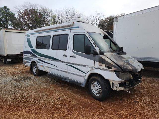 SPRINTER 2500 MB CRUISER 2003 with VIN WD2YD742035558951 - Photo from auction