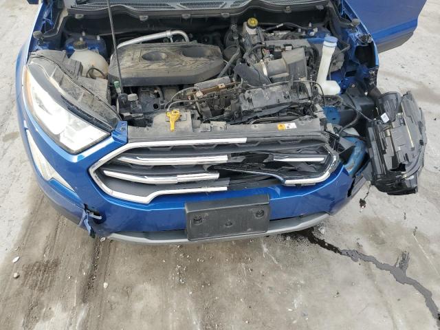 Photo 11 from auction – 2021 FORD ECOSPORT T with VIN MAJ6S3KL3MC400044
