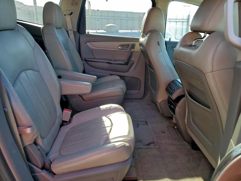 Photo 11 from auction – 2014 CHEVROLET TRAVERSE L with VIN 1GNKVJKD6EJ170968
