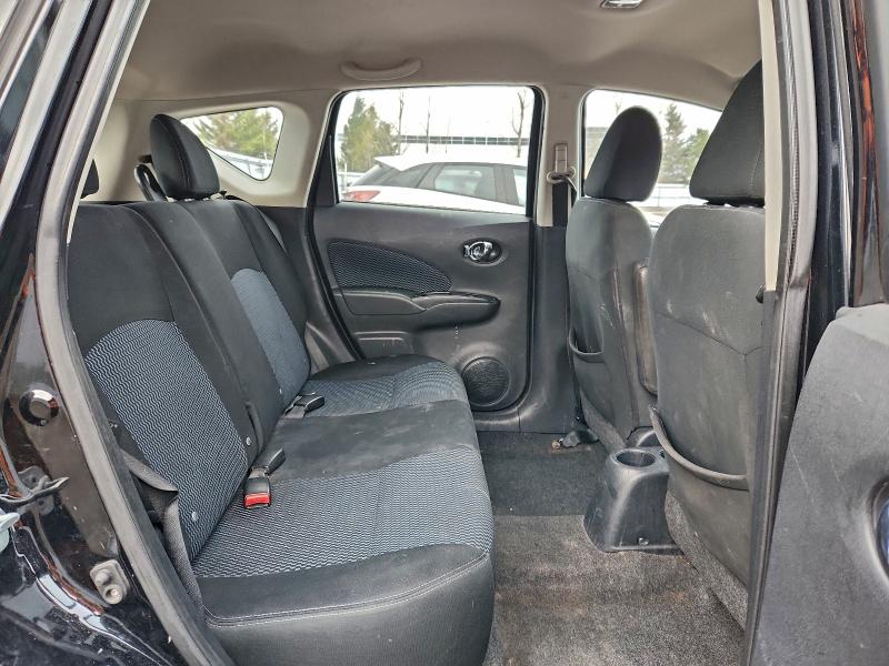Photo 10 from auction – 2015 NISSAN VERSA NOTE with VIN 3N1CE2CP0FL421430