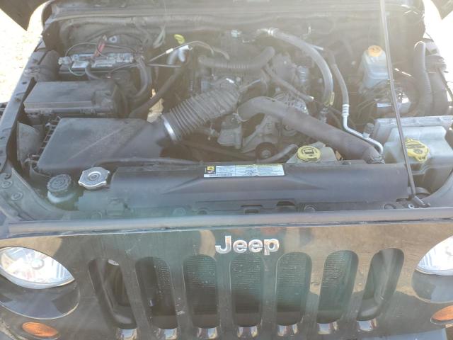 Photo 11 from auction – 2010 JEEP WRANGLER with VIN 1J4AA2D1XAL165323