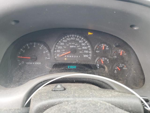 Photo 9 from auction – 2006 CHEVROLET TRAILBLAZE with VIN 1GNES16S966163810