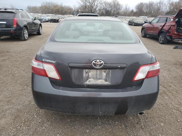 Photo 6 from auction – 2007 TOYOTA CAMRY HYBR with VIN 4T1BB46K07U006186