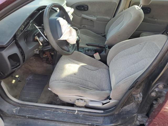 Photo 7 from auction – 2002 SATURN SL2 with VIN 1G8ZK52782Z159897