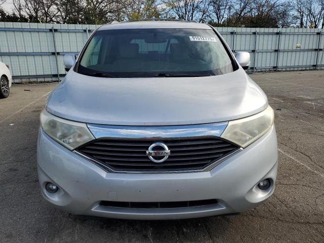 Photo 5 from auction – 2011 NISSAN QUEST S with VIN JN8AE2KP1B9009093