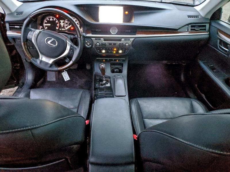 Photo 8 from auction – 2015 LEXUS ES 350 with VIN JTHBK1GG3F2160705