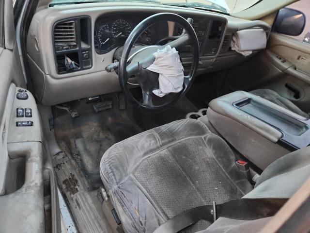Photo 8 from auction – 2002 CHEVROLET SILVERADO with VIN 2GCEC19V621273808