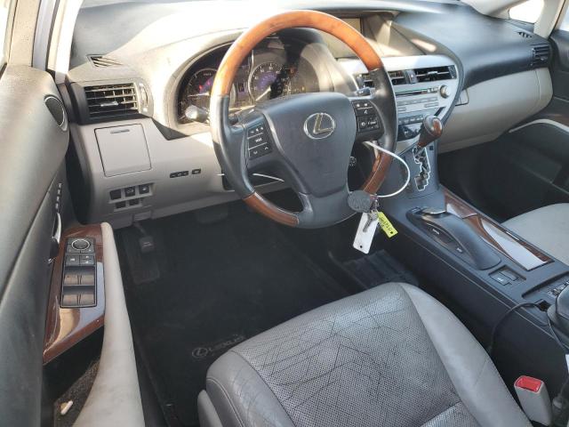 Photo 8 from auction – 2010 LEXUS RX 450H with VIN JTJBC1BA8A2026795