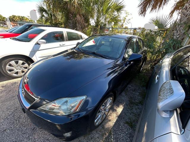صورة رقم 2 من المزاد - 2006 LEXUS IS 250 مع VIN JTHBK262762015811