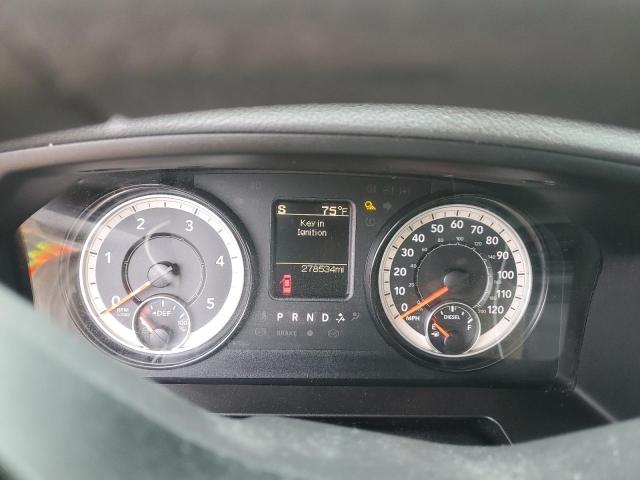 Photo 9 from auction – 2018 RAM 1500 ST with VIN 1C6RR6FM5JS112526