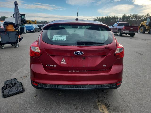 Photo 6 from auction – 2014 FORD FOCUS SE with VIN 1FADP3K2XEL178524