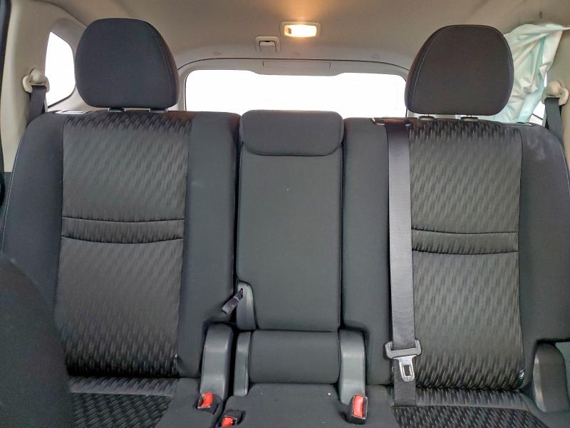 Photo 10 from auction – 2018 NISSAN ROGUE S with VIN KNMAT2MV6JP501612