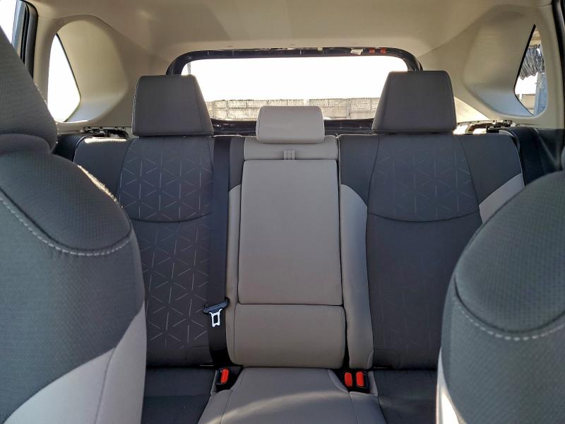 Photo 10 from auction – 2025 TOYOTA RAV4 XLE with VIN 2T3W1RFV6SC348626