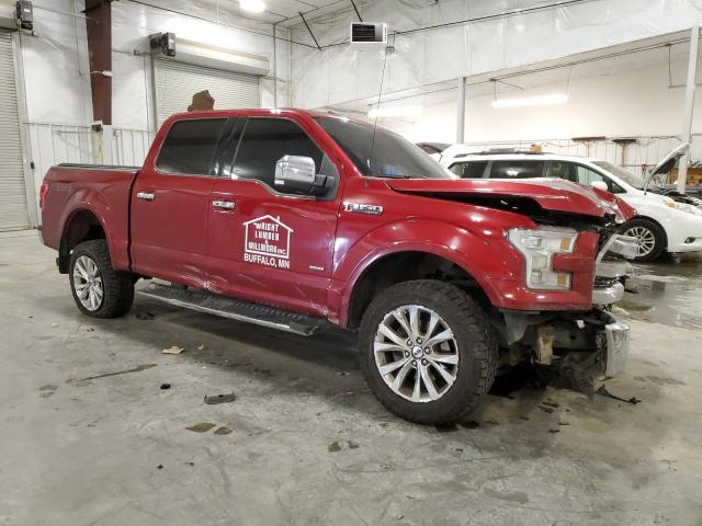 Photo 4 from auction – 2015 FORD F150 SUPER with VIN 1FTEW1EG6FFA99638